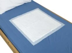 Lilbed Disposable Bed Protectors Lilbed Extra 990ml 60 X 60cm Pack Of 35