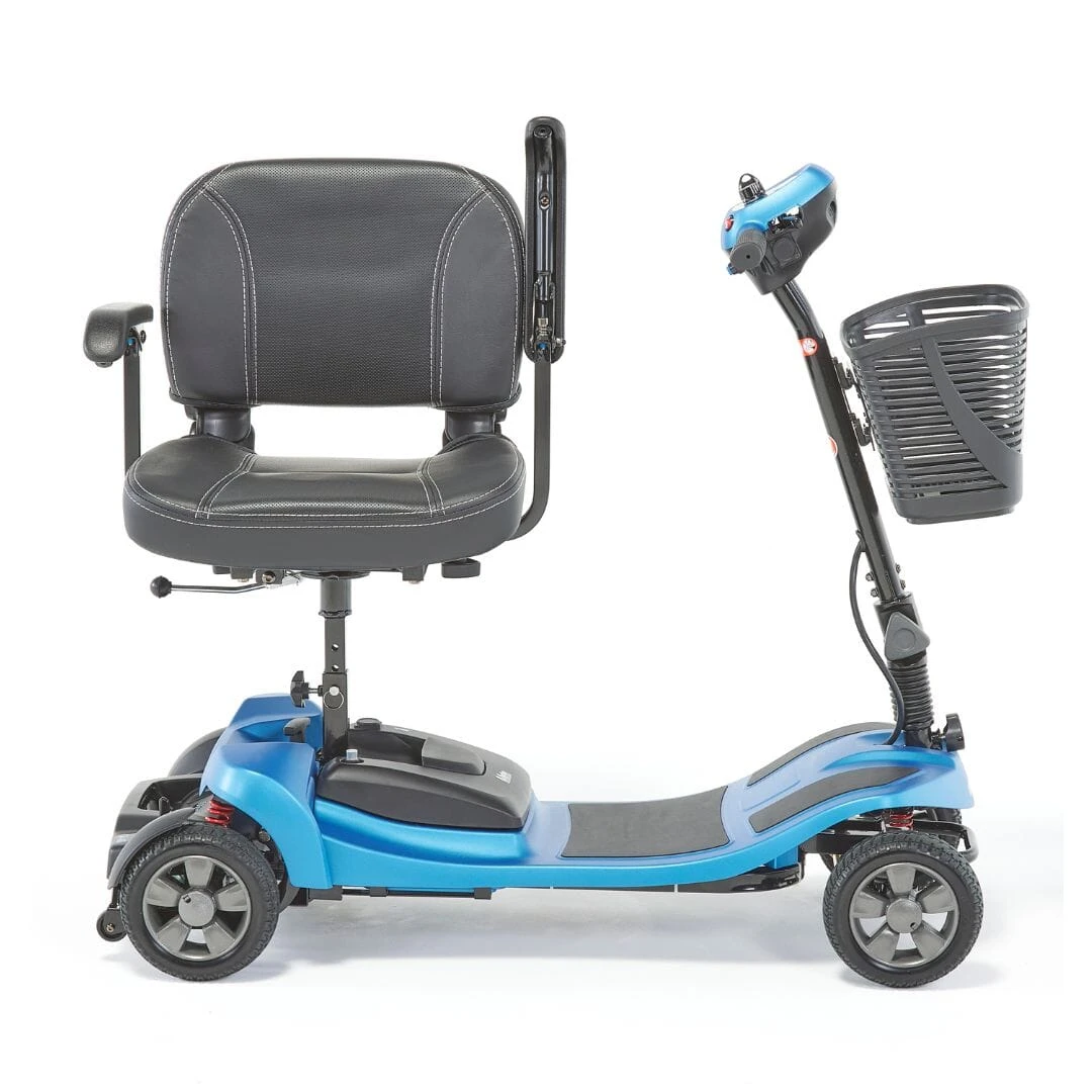 Lithilite Boot Scooter - Blue - Image 3