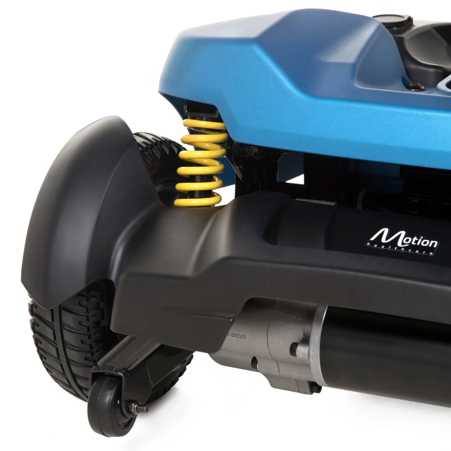 Lithilite Boot Scooter - Blue - Image 6