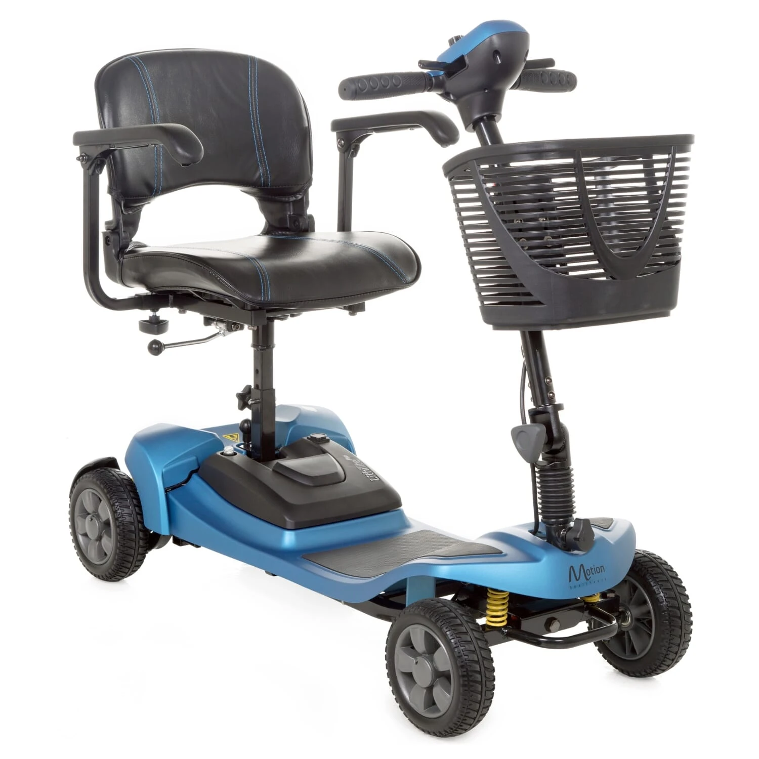 Lithilite Boot Scooter - Blue