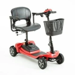 Lithilite Boot Scooter - Red