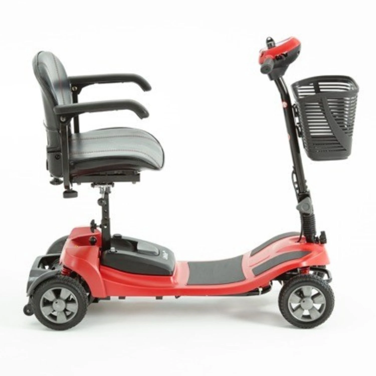 Lithilite Boot Scooter - Red - Image 5