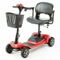 Lithilite Pro Boot Scooter - Red