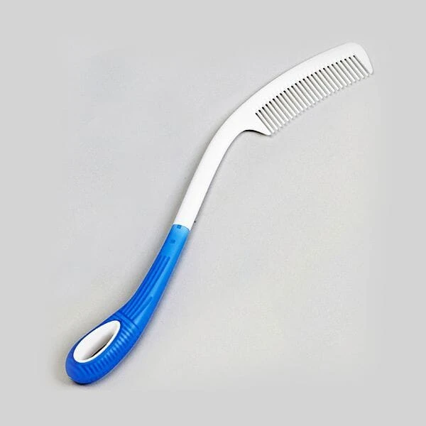 Long Handled Grooming Brush - Image 2