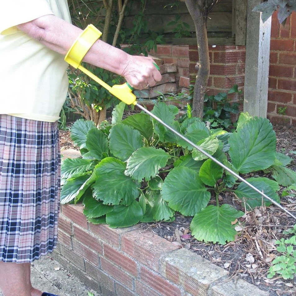 Long Reach Hoe Without Arm Support Cuff - Image 2