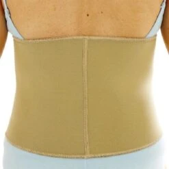 Lower Back And Waist Support Large