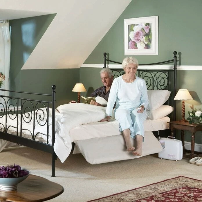 Mangar Airflo Electric Leg Lifter