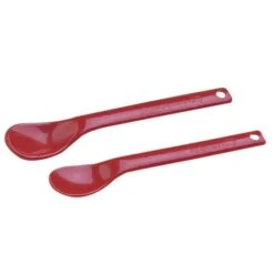 Maroon Spoon Small 146x25mm