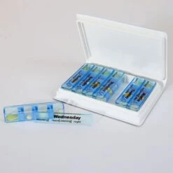 Medi-Dispenser For Pills