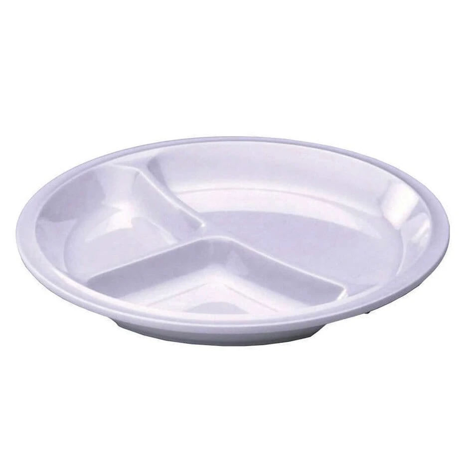 Menu Portioned Plate - Image 2