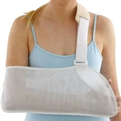 Mesh Arm Sling Large