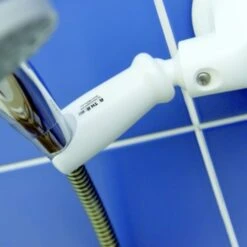 Mobeli Shower Head Positioner Mobeli Shower Head Positioner