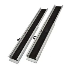 Mobility Care Lightweight Telescopic Channel Ramps Mobility Care Lightweight Telescopic Channel Ramp 1.66m (5'5")