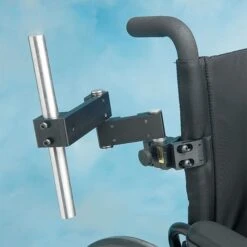 Mount Relocator For Molded Backrests