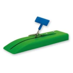 Mounted Table Top Scissors (Plastic) Mounted Table Top Scissors Plastic 45mm Round End Blade PTT-1_PB