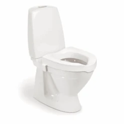 My-Loo Raised Toilet Seat With Brackets 6cm