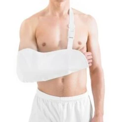 Neo G Pure Cotton Breathable Arm Sling Large