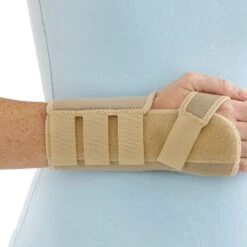 Neoprene Wrist Brace X Large Right