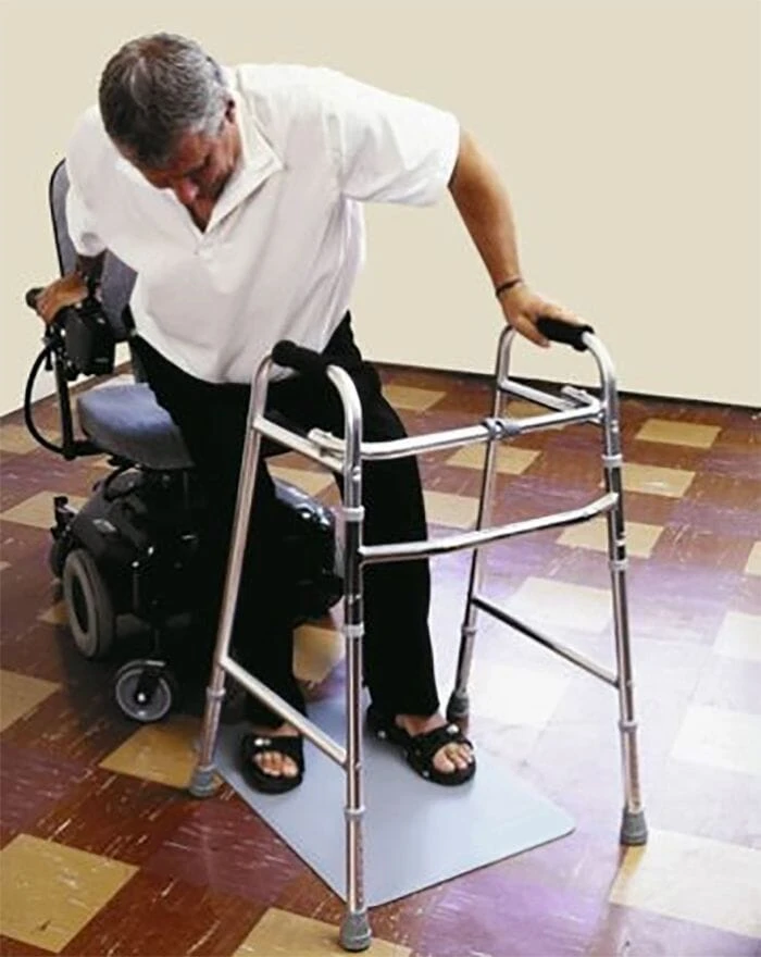 Non-Slip Floor Mat Non Slip Floor Mat Blue - Image 2