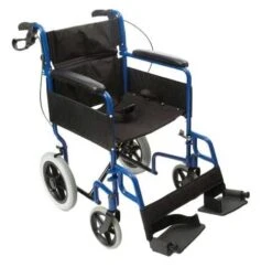 Transit Lite Wheelchair Transit-Lite Wheelchair With Attendant Controlled