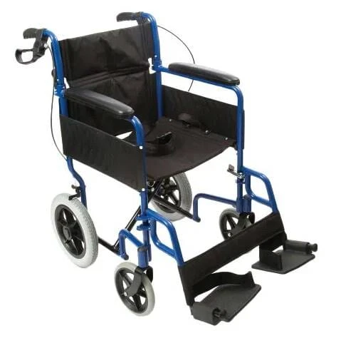 Transit Lite Wheelchair Transit-Lite Wheelchair With Attendant Controlled