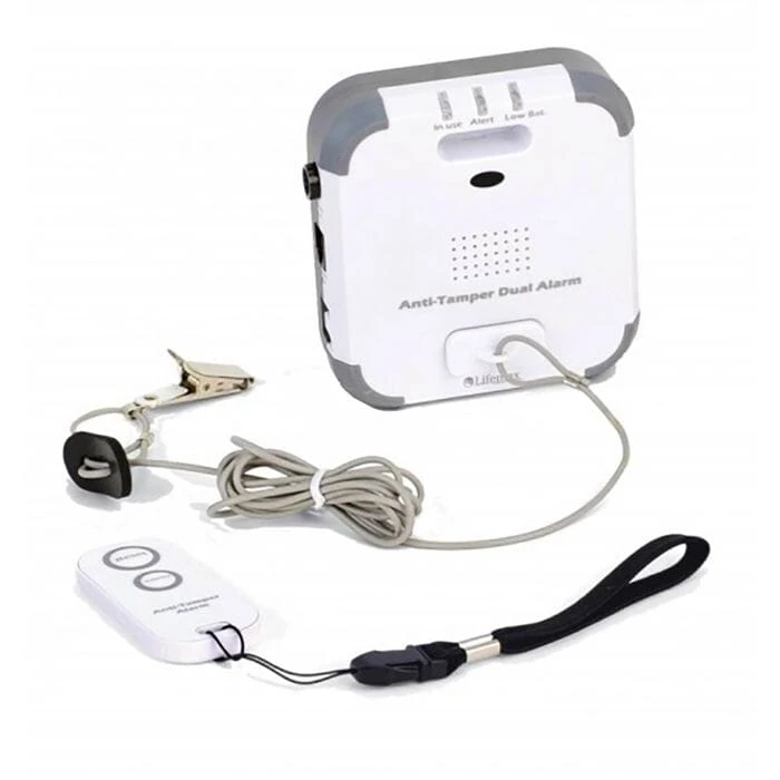 Nursecall Anti-Tamper Care Alarm