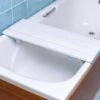 Nuvo Slatted Bath Board 670mm (26.5") Single