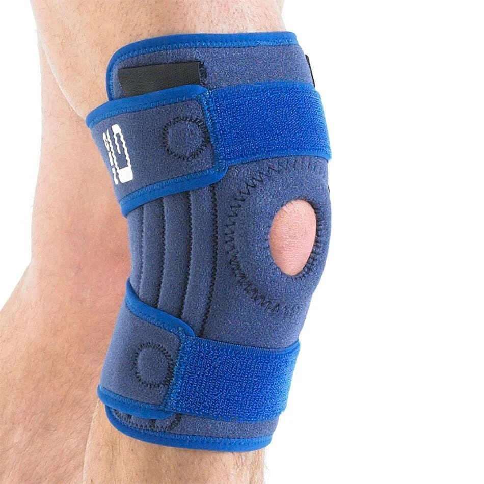Open Knee Support