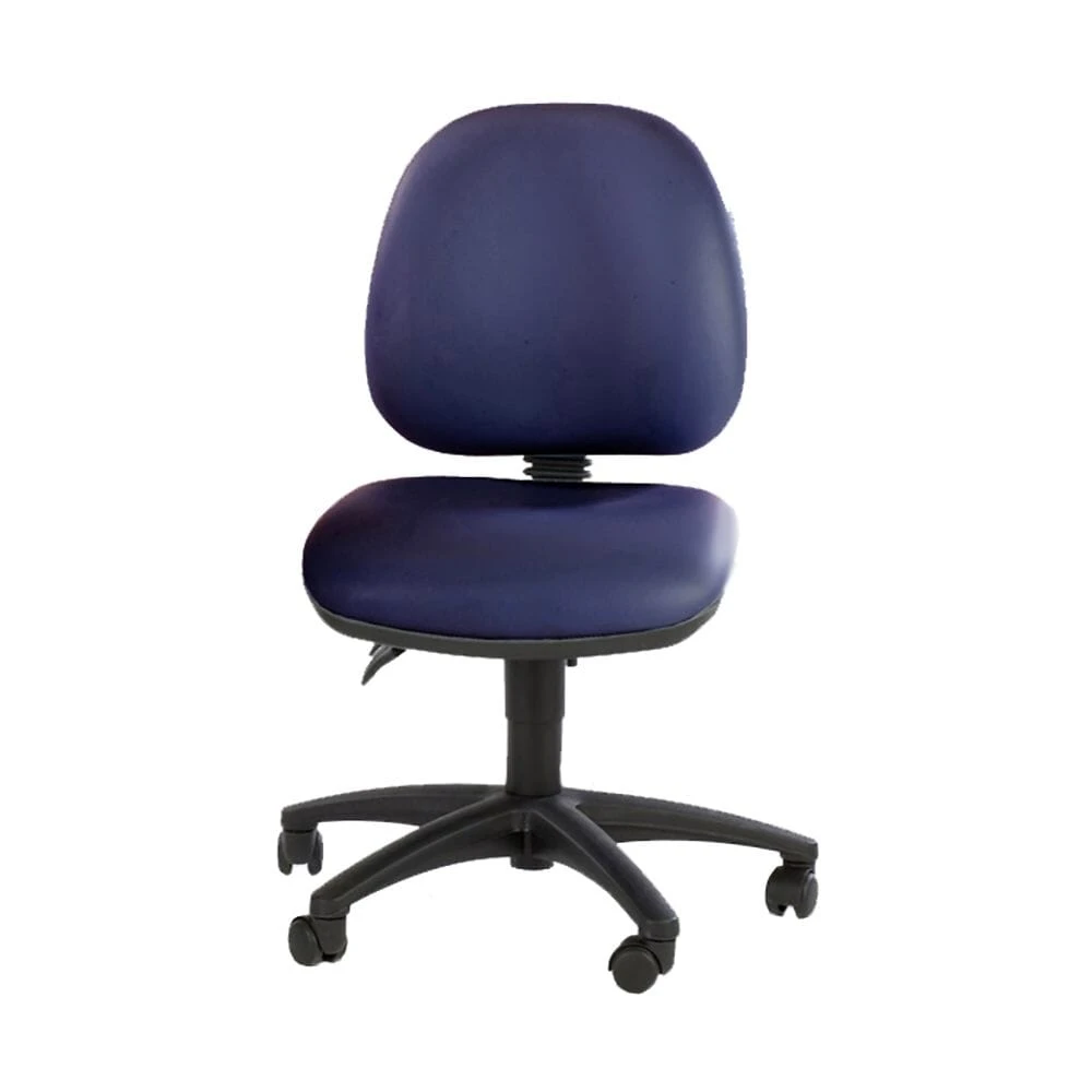 Operators Chair Dark Blue