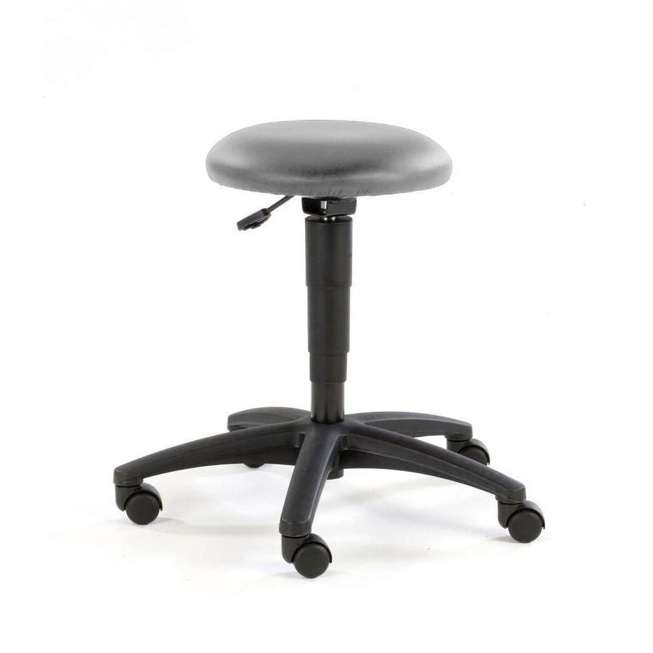 Operators Stool Dark Blue - Image 2