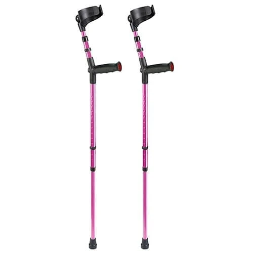 Ossenberg Anti-Rust Crutches Black - Image 2