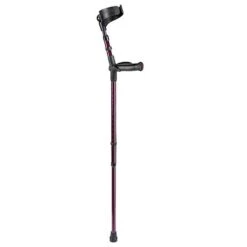 Ossenberg Comfort Blackberry Crutch Ossenberg Blackberry Comfort Crutch - Right