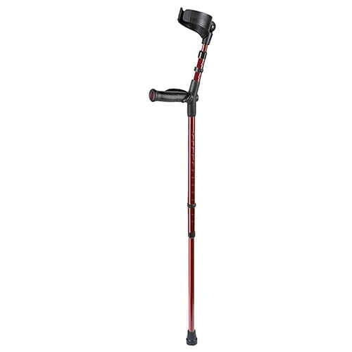 Ossenberg Comfort Non-Slip Crutch Black - Left - Image 6