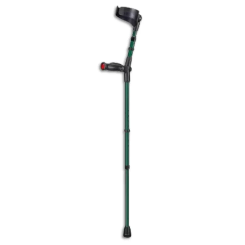Ossenberg Comfort Non-Slip Crutch Black - Left - Image 5