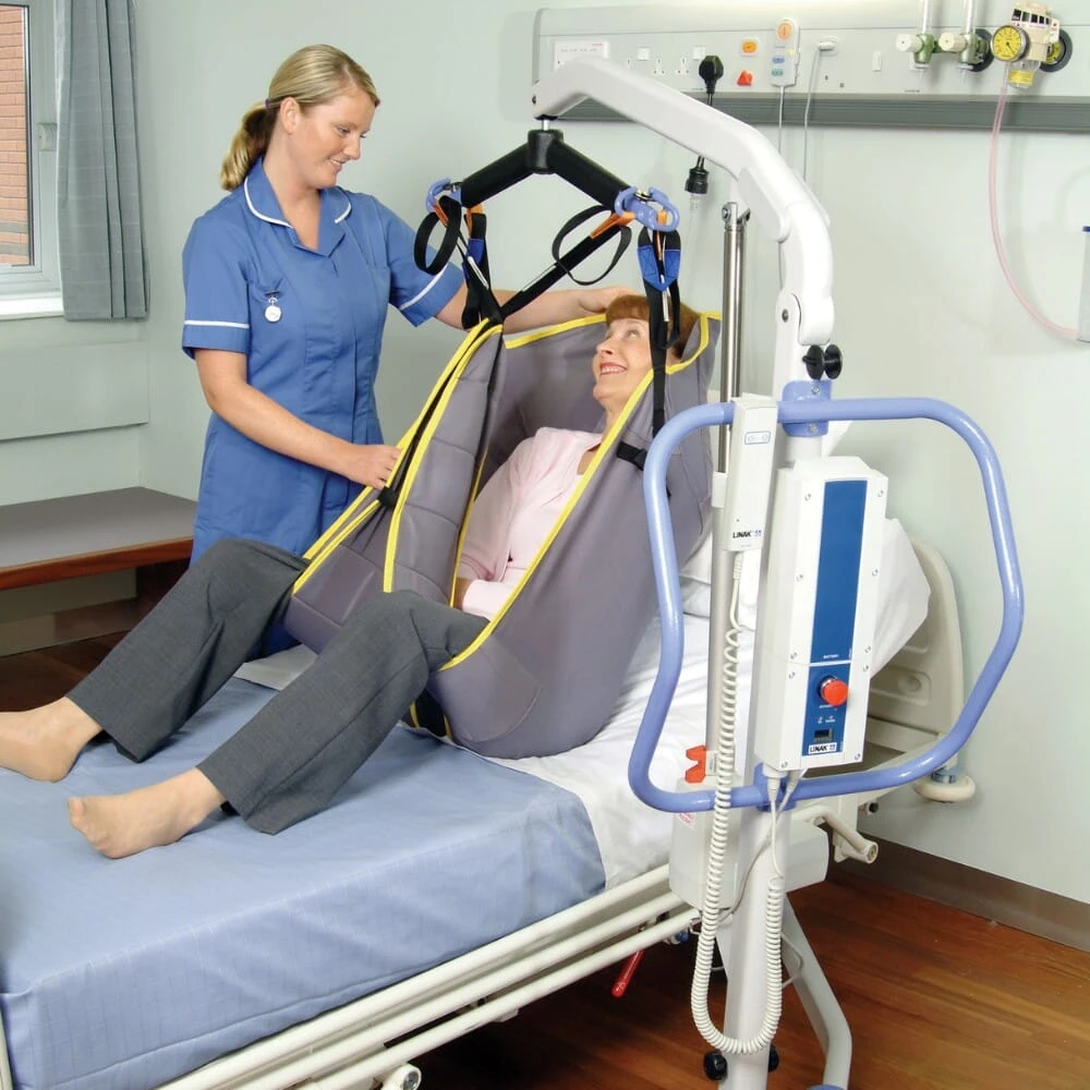 Oxford Advance Folding Mobile Hoist - Image 6