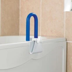 Padded Grab Bar Straight