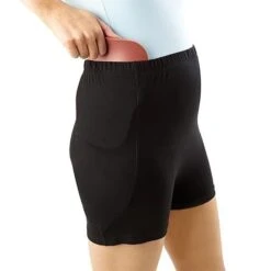 Padded Hip Protector Shorts Large Single Pack