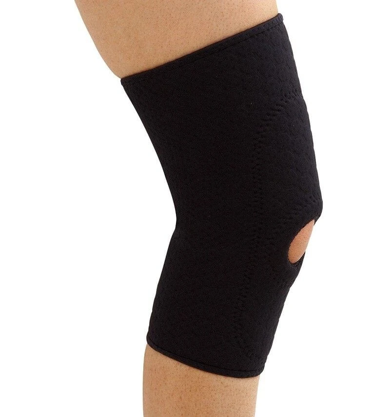 Padded Knee Sleeve Large Neoprene - Image 2