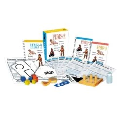 Peabody Development Motor Scales Complete Kit