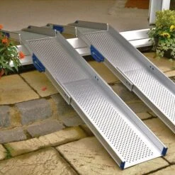 Perfolight-combi Telescopic Channel Ramps Perfolight-combi Telescopic Channel Ramp 1.5-2.1m