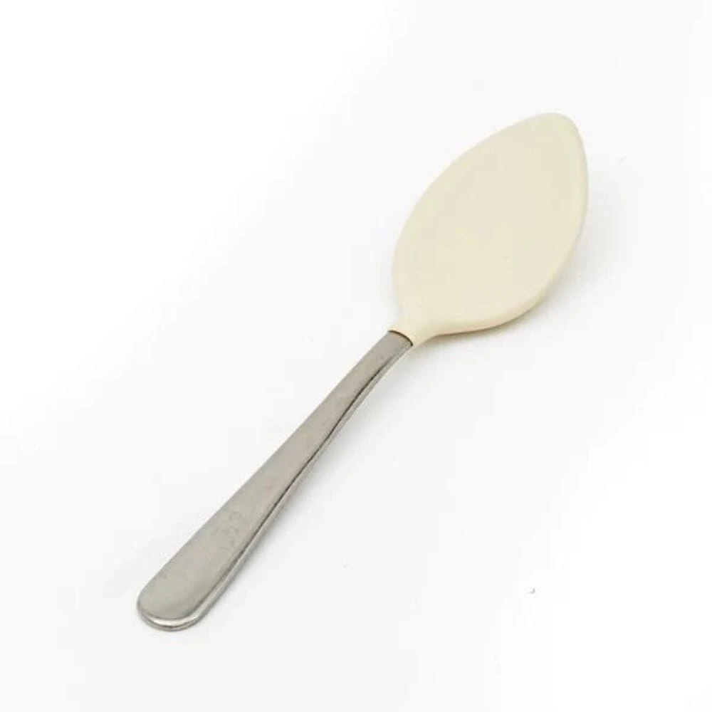 Plastic Coated Spoons Teaspoon - Image 2