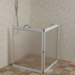 Portable Shower Screens Portable Shower Screen - CS1