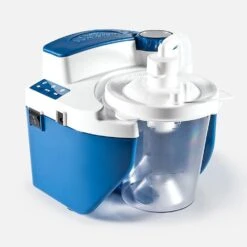 Portable Vacuaide QSU Suction Unit Mains Only