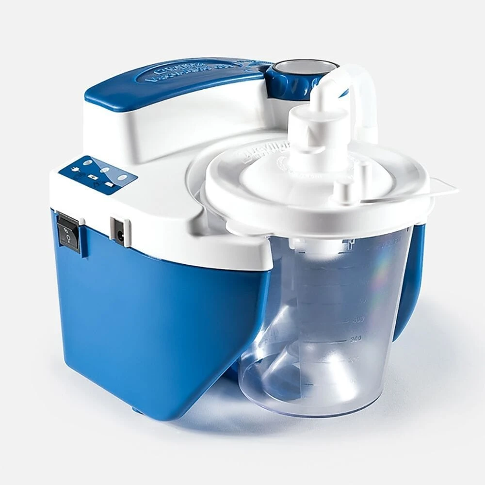 Portable Vacuaide QSU Suction Unit Mains Only