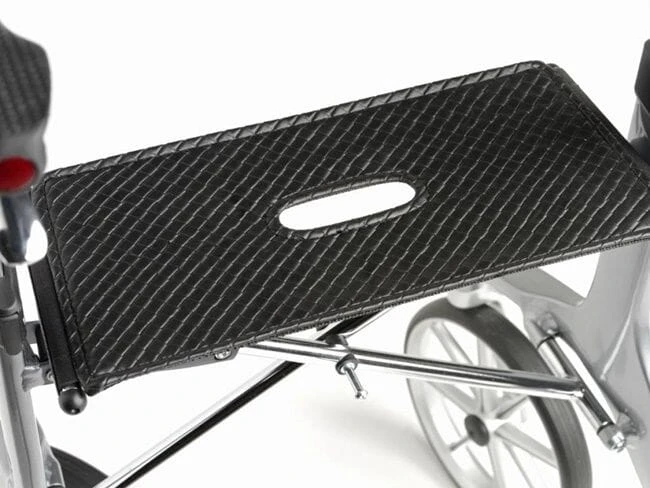 Lets Fly Rollator Champagne - Image 8