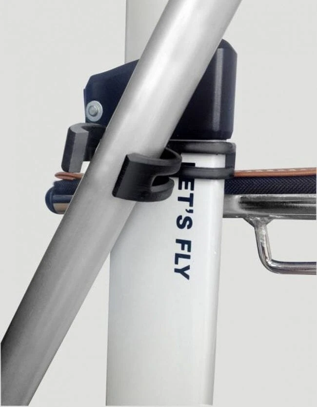 Lets Fly Rollator Champagne - Image 11