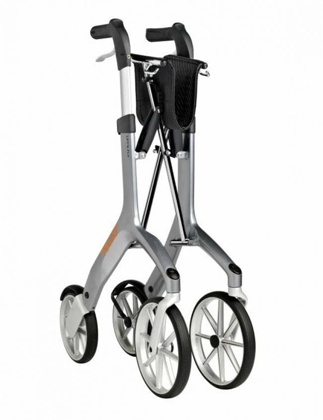 Lets Fly Rollator Champagne - Image 14