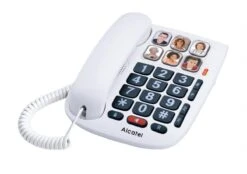 Alcatel Photo Big Button Tmax 10