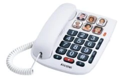 Alcatel Photo Big Button TMax10