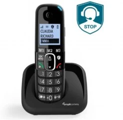 Amplicomms Bigtel 1500 DECT Phone